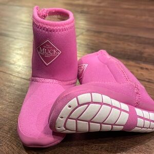Infant Muck boots